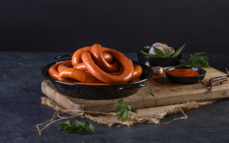 Grilovací klobása PROMINENT