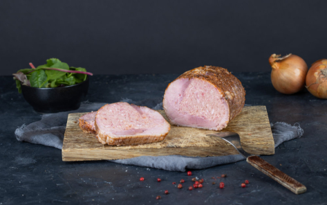 Krůtí roláda sous vide