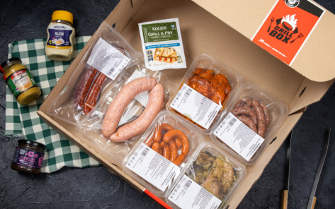 Gril box