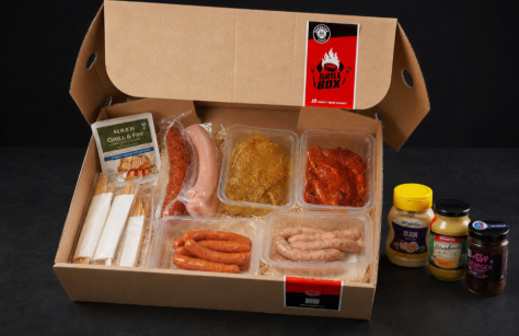 Gril box