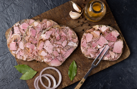 Královská tlačenka