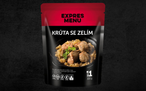 Krůta se zelím 300 g