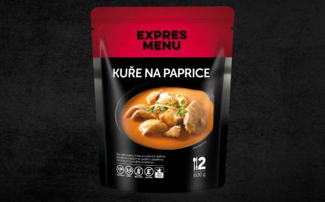 Kuře na paprice 600 g