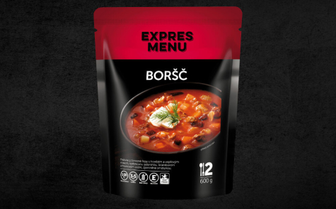 Boršč 600 g