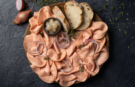 Krůtí gothajský salám